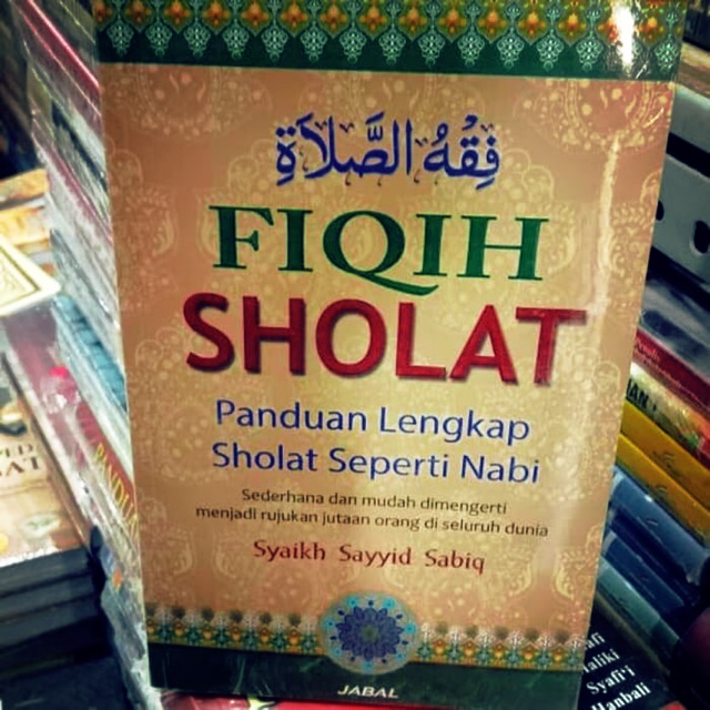Fiqih Sholat (Jabal)