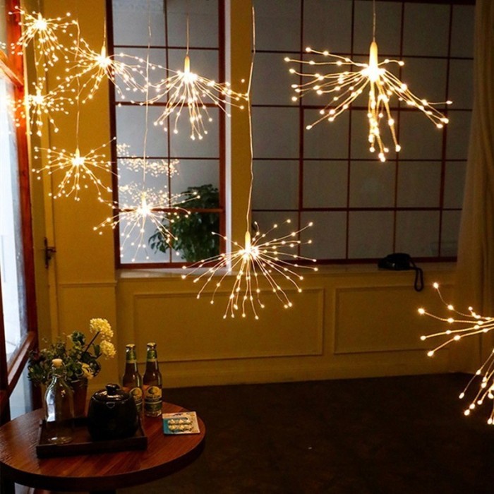 firework LED waterproof original ready stock