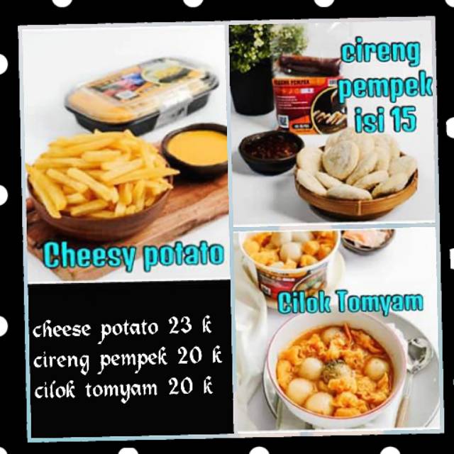 

Cireng pempek