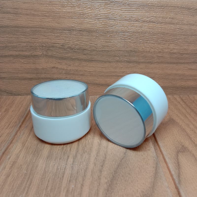 POT CREAM KIMURA 10GR / POT KIMURA 10GR LIST SILVER