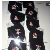 masker pemuda pancasila logo print