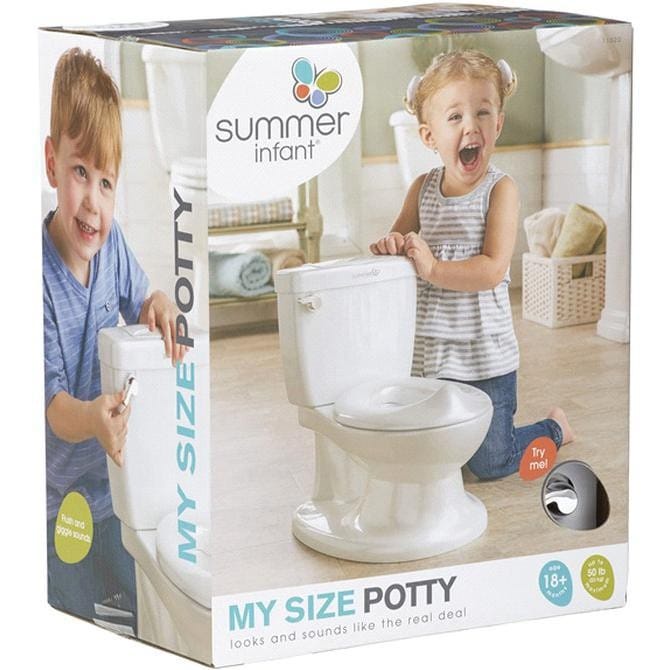 Summer 11526-20 My Size Potty