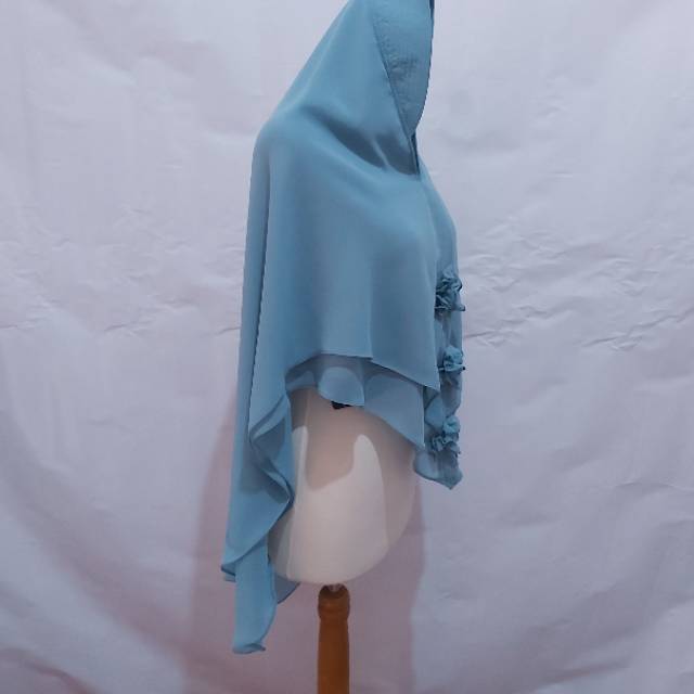 Kerudung Jilbab Khimar Aqila qualitas ORIGINAL