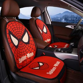 Four Seasons Kartun  Mobil  Cushion Linen Cetak Kentalkan 