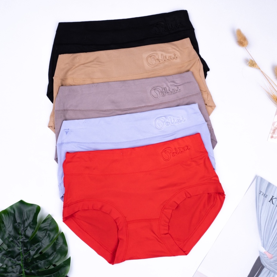BEE - Celana Dalam Polini Undies Wanita Premium Kualitas Import 1241-1241 POLINI