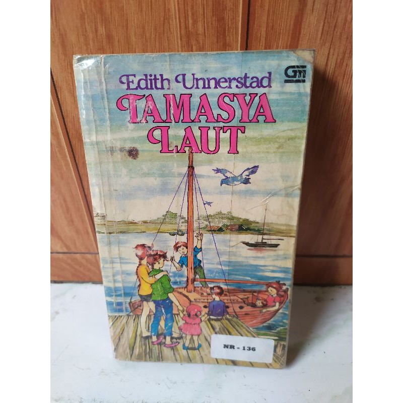 Tamasya Laut Edith Unnerstad