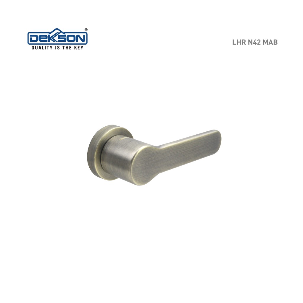 DEKKSON - GAGANG PINTU/HANDLE ROSES DEKKSON NEO SERIES LHR N42