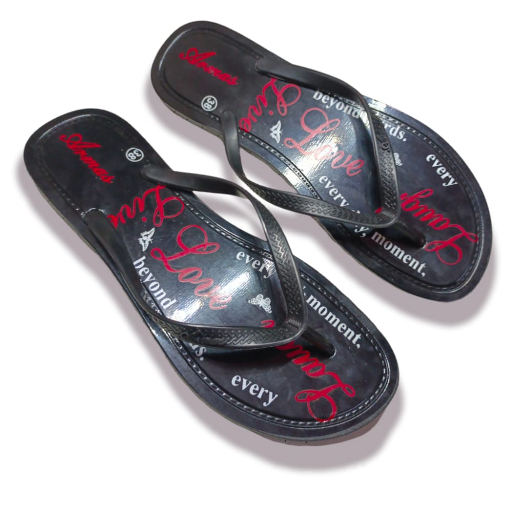 Sandal Japit Wanita Karet Armas Anti Air