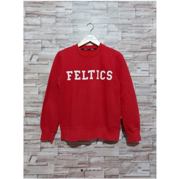 crewneck feltics