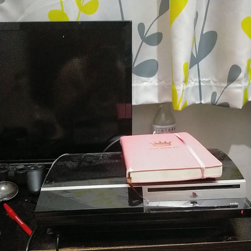 PS 3 fat