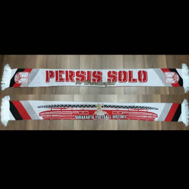 Syal Persis Solo IW
