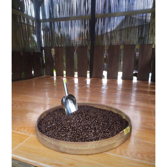

kopi Organic Roastbean Gunung Ungaran Gedongsongo