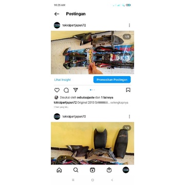 body Set tiger revo atau sandangan set tiger revo hitam 2013 atau body tiger revo hitam 2013 origina