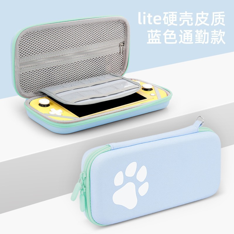 Nintendo Switch Lite Baona Pouch Bag Tas