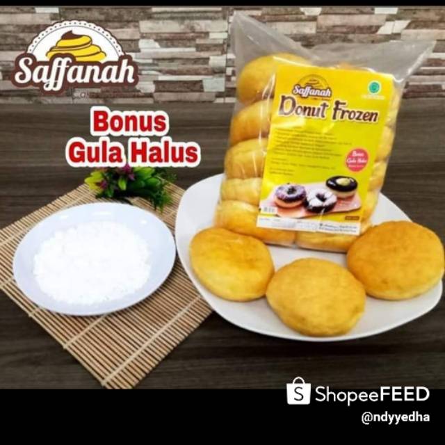 

donat frozen