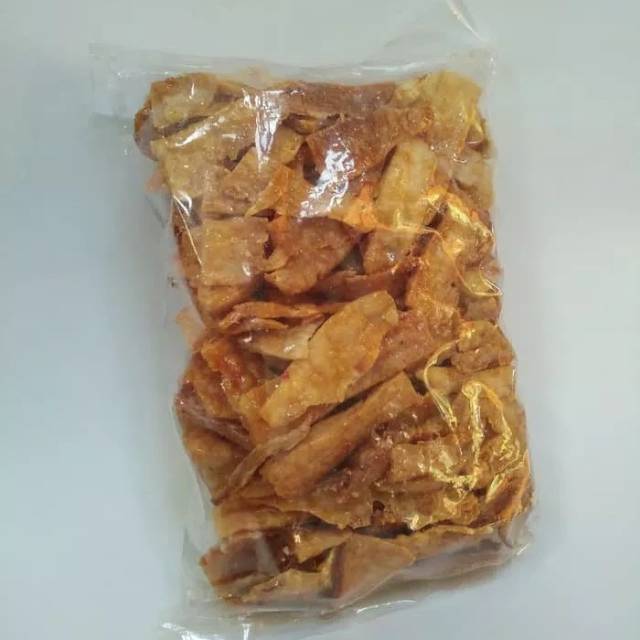 

500 Gram Loncis Pedas Manis