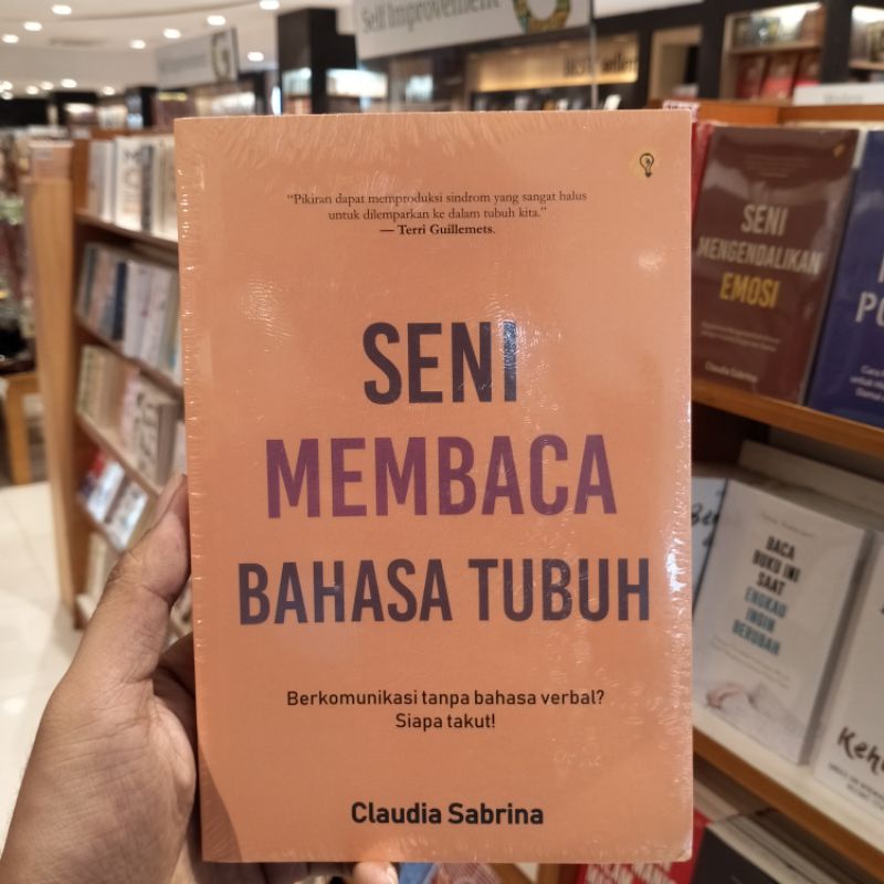 SENI MEMBACA BAHASA TUBUH