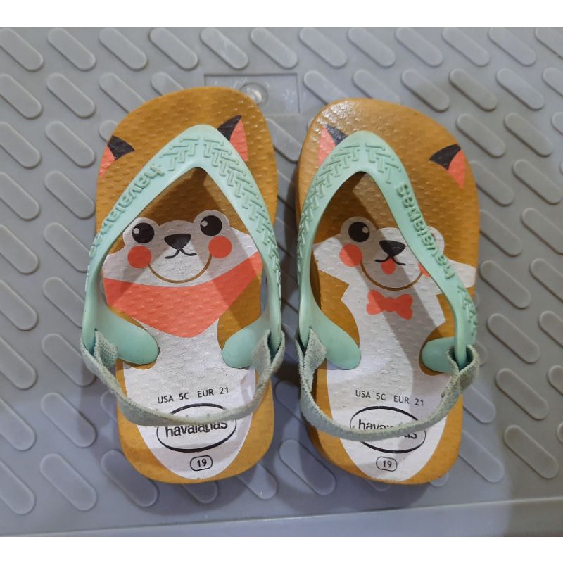 Preloved Sandal Anak Havaianas