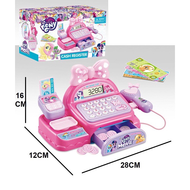 childrens wooden till