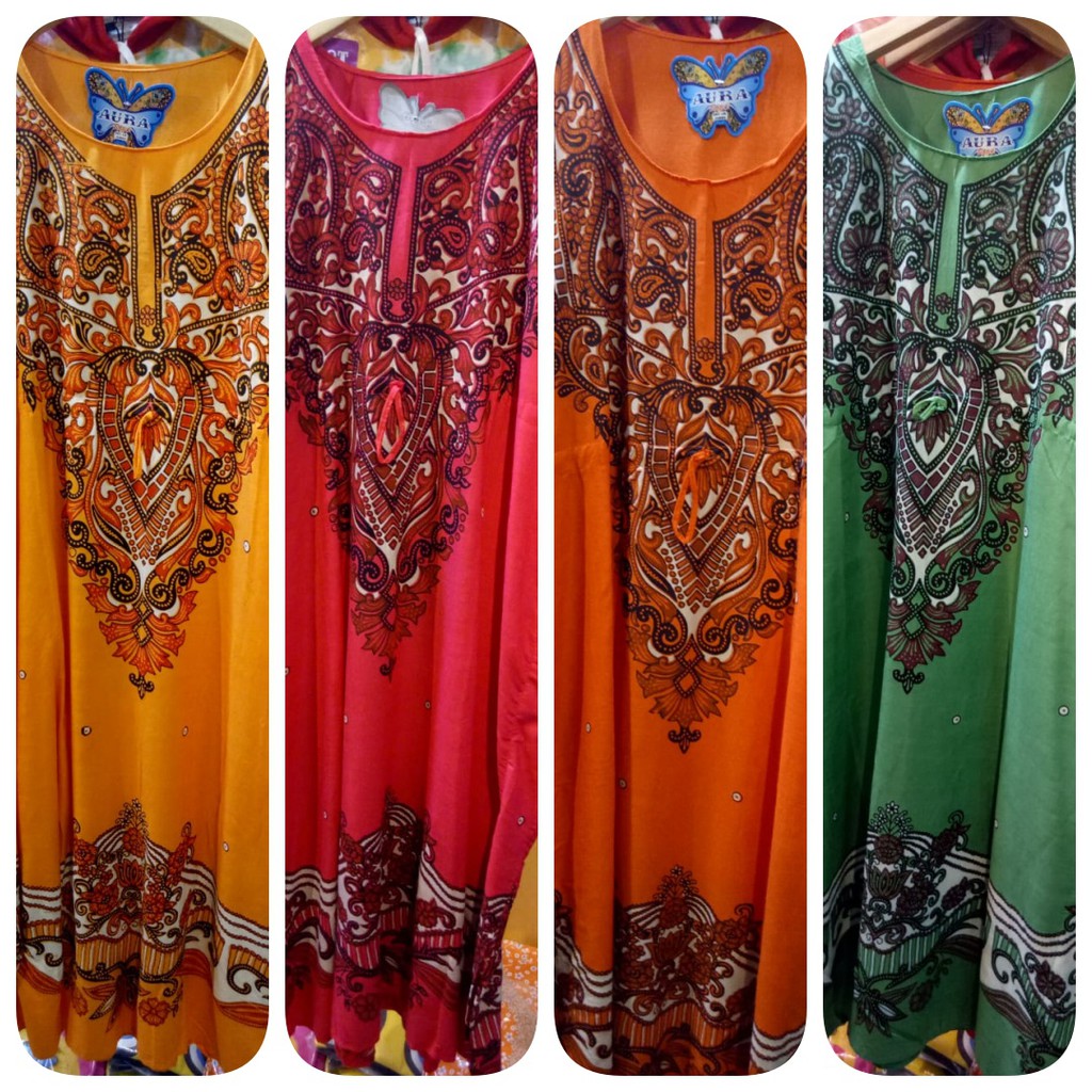 Daster Lowo Jumbo/ Daster Jumbo LD 120/ Daster Murah Jumbo