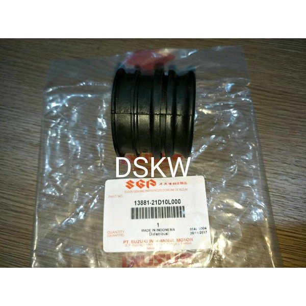 Karet Filter Satria RU120 SGP Murah