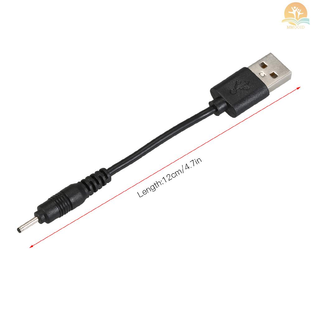 (MMOI) Bosto Kabel Charger USB Panjang 12cm Untuk Tablet BOSTO / UGEE / Huion / Wacom