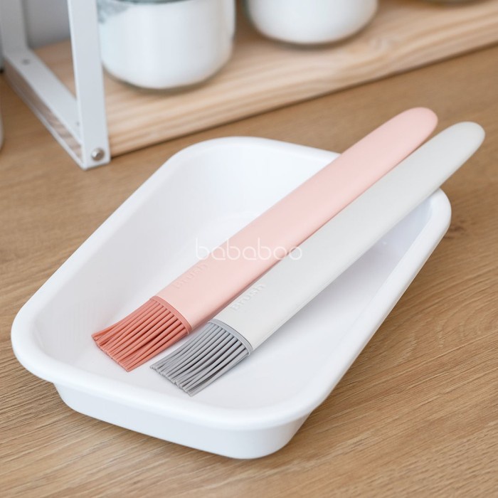 Peony Silicone Brush