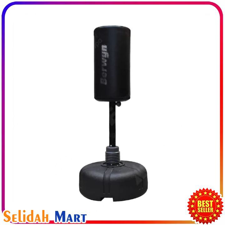 Samsak Berdiri Samsak Standing Samsak Tinju Samsak Silat Punching Bag Samsak Taekwondo Berwyn Mm95