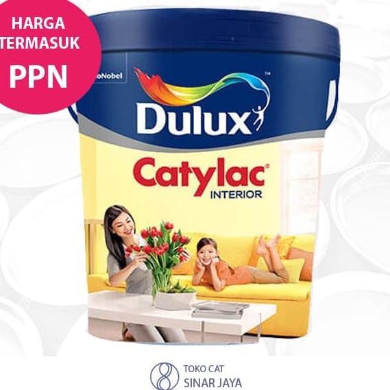 Cat Tembok Dulux CATYLAC 5KG