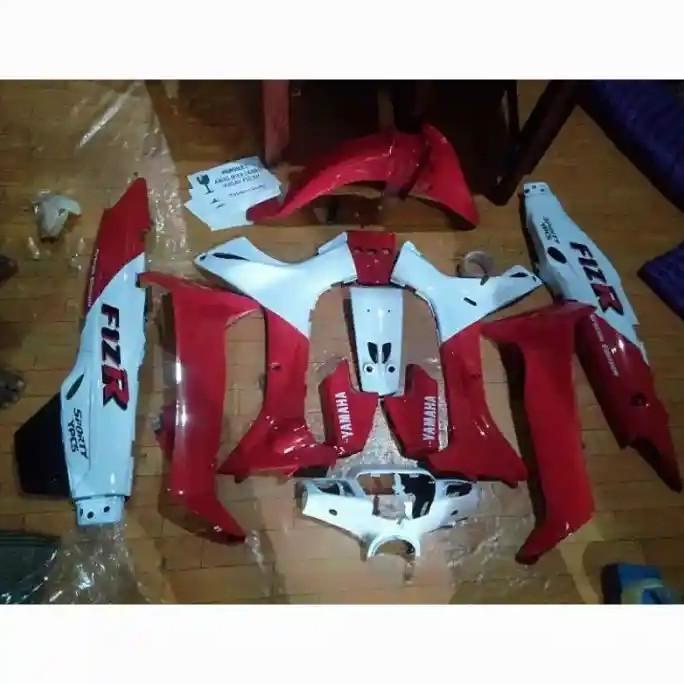 Cover Body Full Halus F1Zr Fizr F1Zr Merah Putih Limited Edition