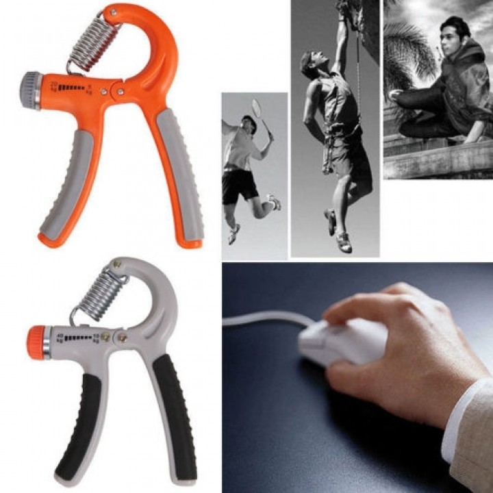 CIMA Hand Grip Portable Adjustable Straining Training 10-40kg - CM-W666