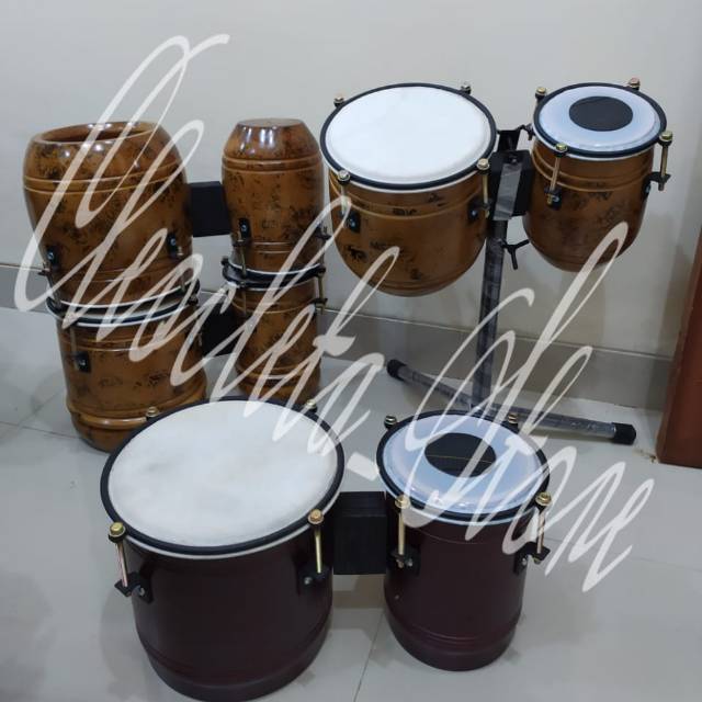 KETIPUNG / KENDANG KOPLO + STAND