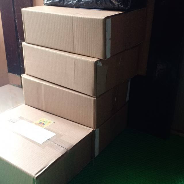 

TAMBAHAN DUS PACKING