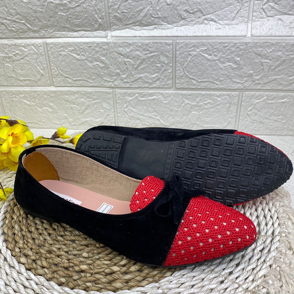 [TAMAN SEPATUKU] SENDAL DEWASA PEREMPUAN UK 37-40 DDX01