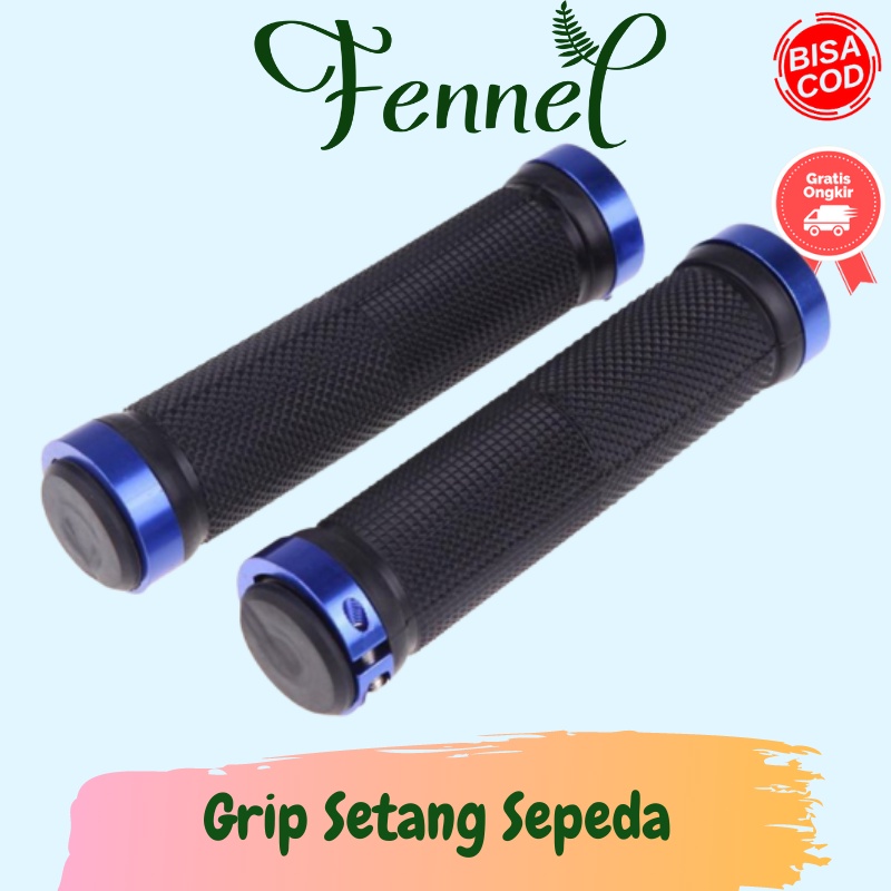 Grip Gagang Stang Sepeda Handlebar CL8455