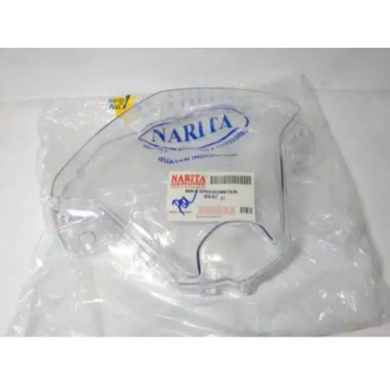 Jual Mika kaca speedometer honda beat fi 20132015 pop Shopee Indonesia