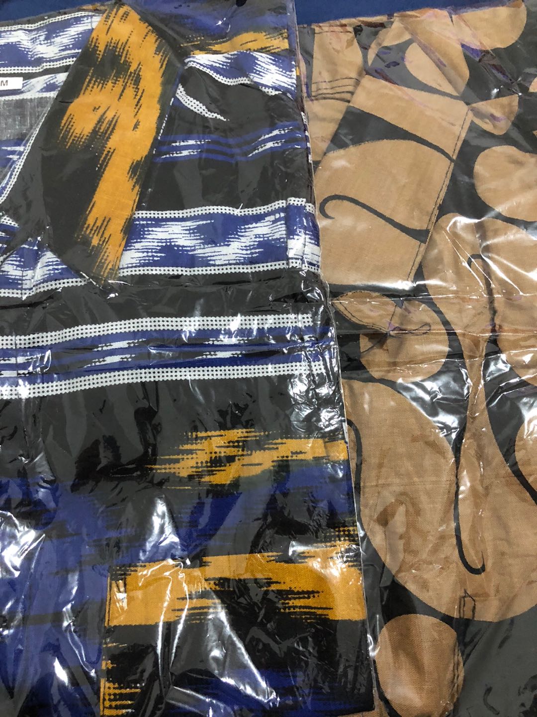 Kemeja Batik Pria Murah Best Seler M L Xl Xxl Baju Cowok
