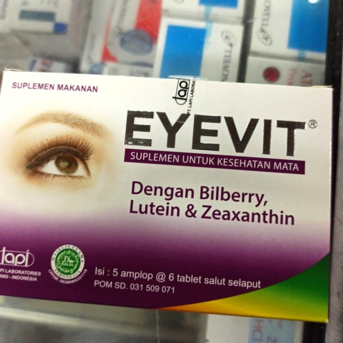 Eyevit