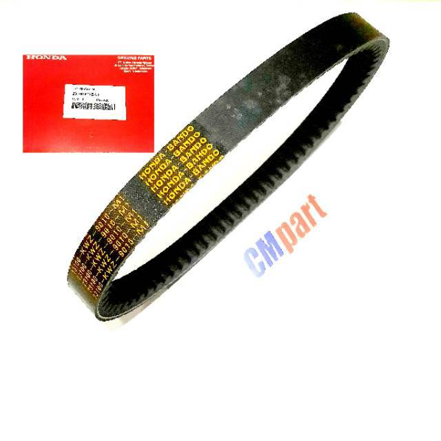 VANBELT REVO MATIC - REVO AT 23100-KWZ-901 asli HONDA AHM