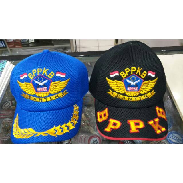 topi BPPKB WING