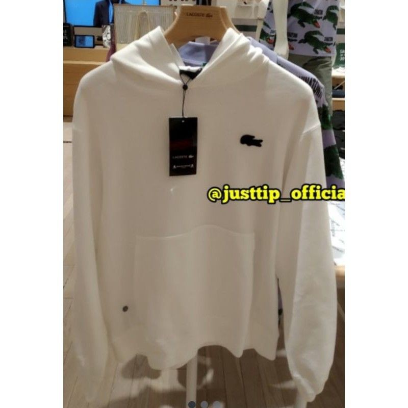 Lacoste x Mastermind Japan Hoodie