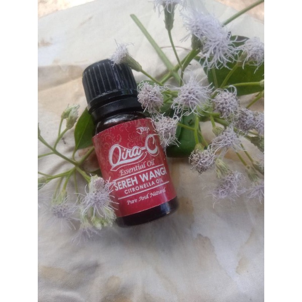 Essential Oil Citronella / Sereh Wangi