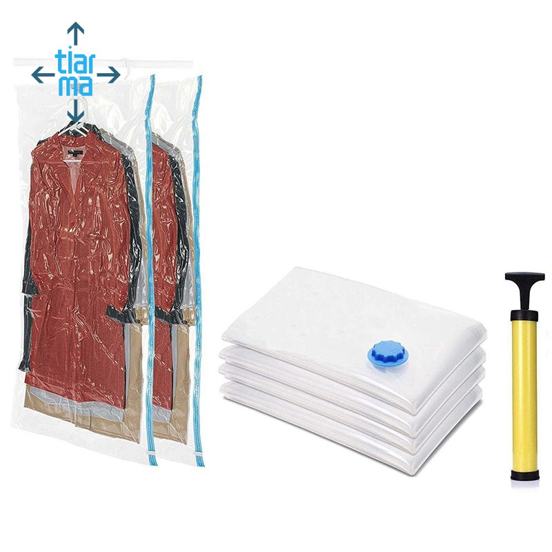 space bags for clothes