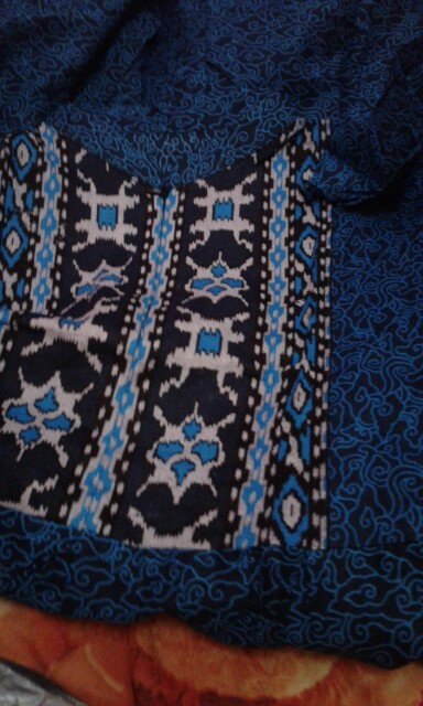 Bisa Request Batik Couple Keluarga Sania Ruffle Ori Ndoro Jowi Dnt