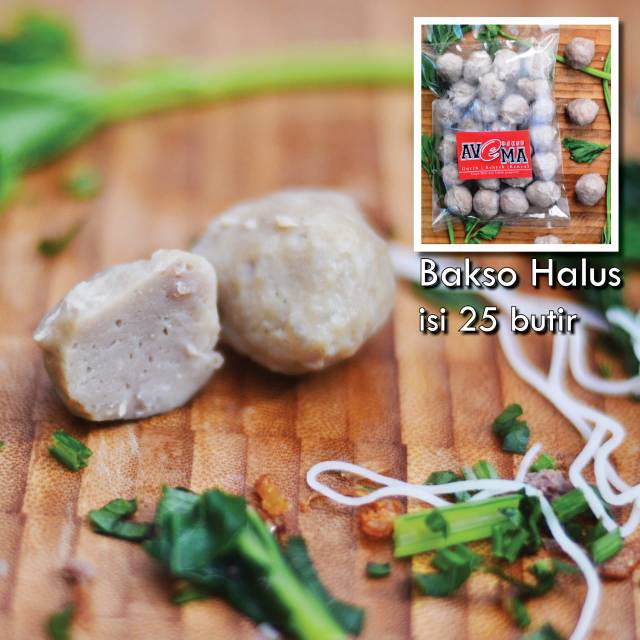 

Bakso Halus AVEMA