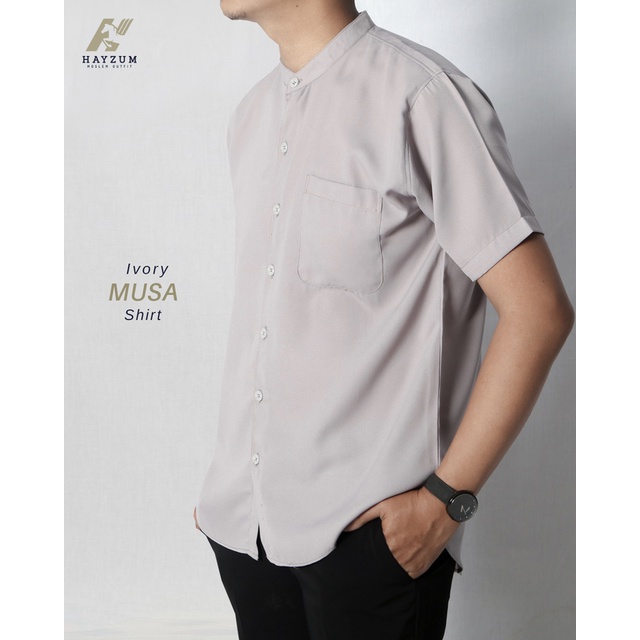 Musa Shirt