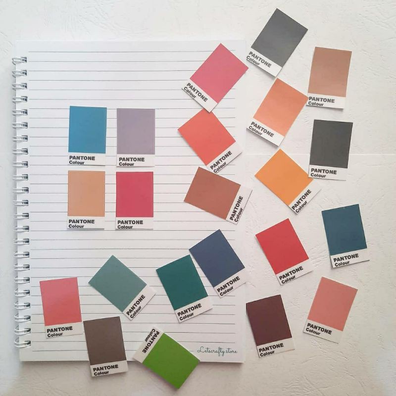 

stikerpantone