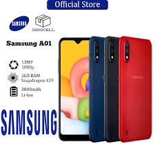 Samsung Galaxy A01 RAM 2GB/16GB