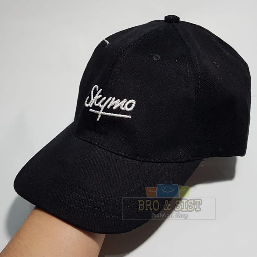 TOPI BASEBALL HAT MEREK SKYMO / TOPI PRIA MAUPUN WANITA /TOPI BASEBALL HARIAN TERBAIK 2021