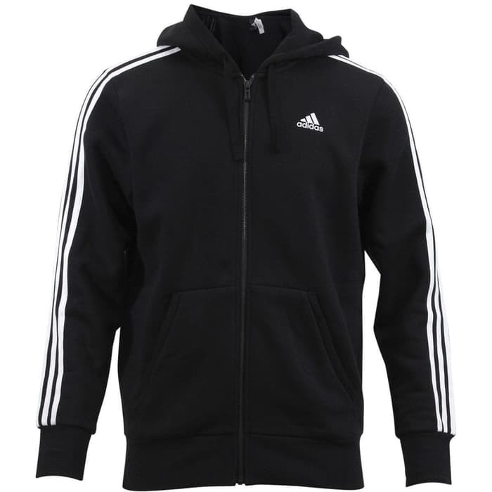 Jaket Klasik JaketAdidas Hitam